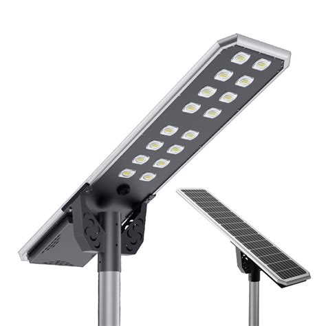 THOR Series All In One Solar Street Light .